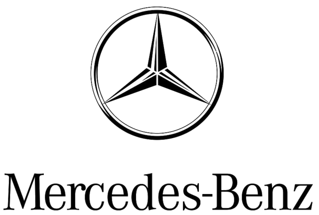 Mercedes Benz logo