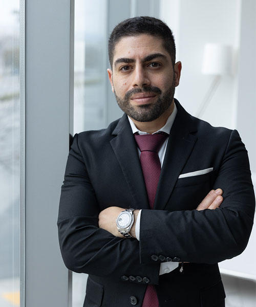Bryan Geovalla, Esq.