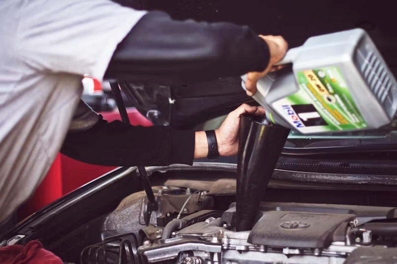 Vehicle repair